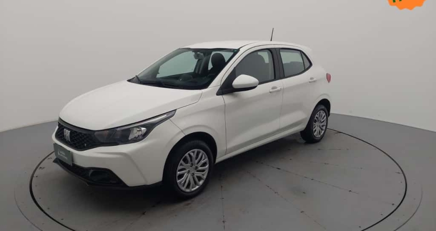 Fiat Argo 2024 1.0 firefly flex drive manual