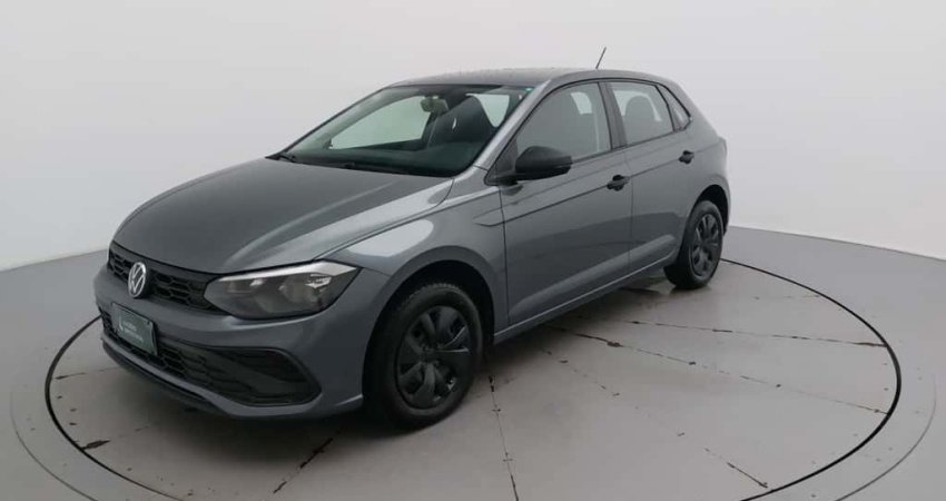 Volkswagen Polo 2024 1.0 mpi track manual