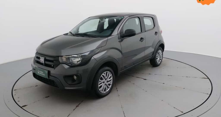 Fiat Mobi 2025 1.0 evo flex like. manual