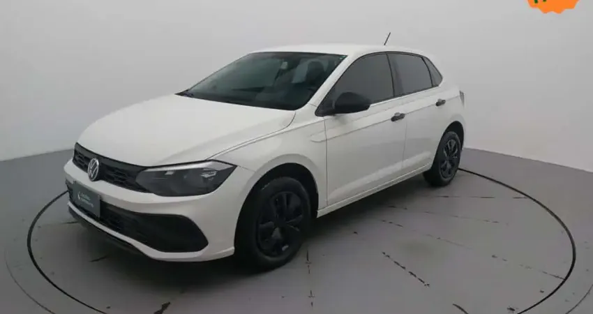 Volkswagen Polo 2025 1.0 mpi track manual