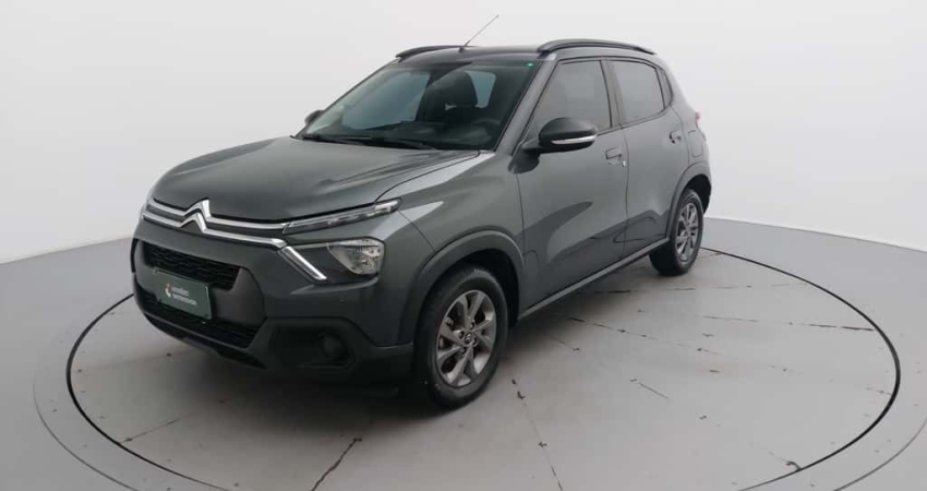 Citroen C3 2023 1.0 firefly flex feel manual