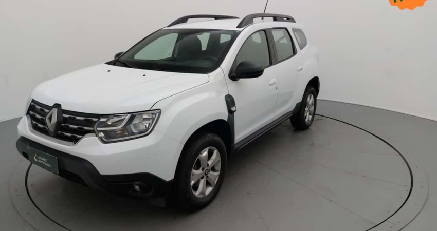 Renault Duster 2024 1.6 16v sce flex intense x-tronic
