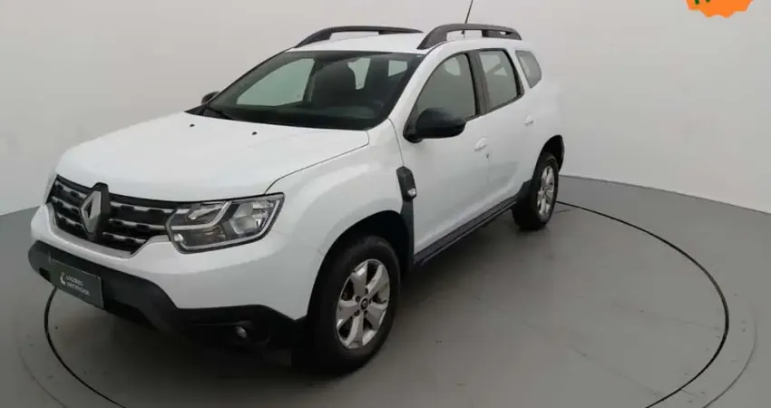 Renault Duster 2024 1.6 16v sce flex intense x-tronic