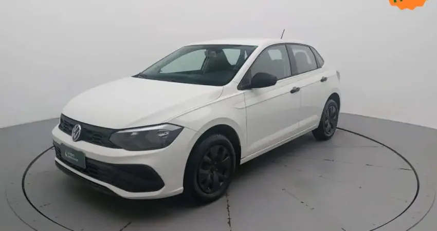 Volkswagen Polo 2024 1.0 mpi track manual