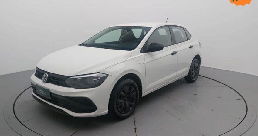 Volkswagen Polo 2024 1.0 mpi track manual