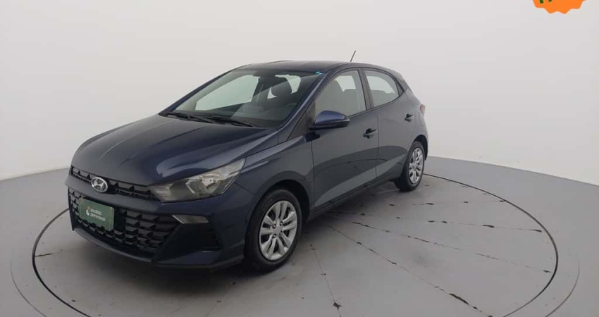 Hyundai Hb20 2025 1.0 12v flex comfort plus manual