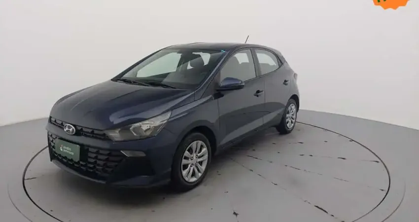 Hyundai Hb20 2025 1.0 12v flex comfort plus manual