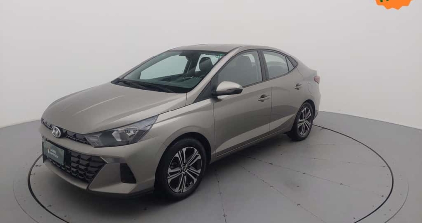Hyundai Hb20s 2024 1.0 tgdi flex comfort plus automático