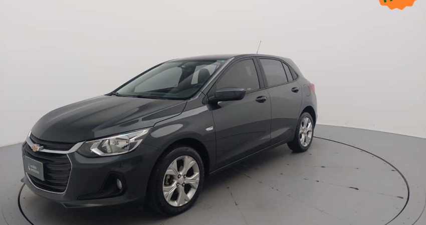 Chevrolet Onix 2024 1.0 turbo flex ltz automático