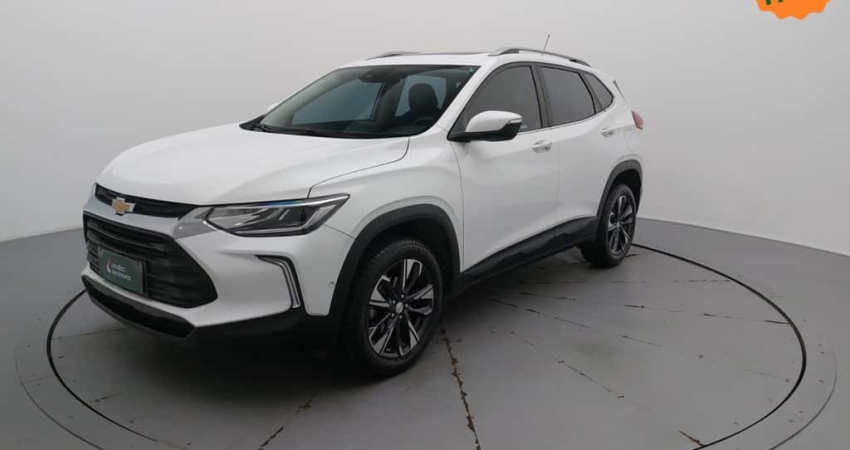 Chevrolet Tracker 2023 1.2 turbo flex premier automático