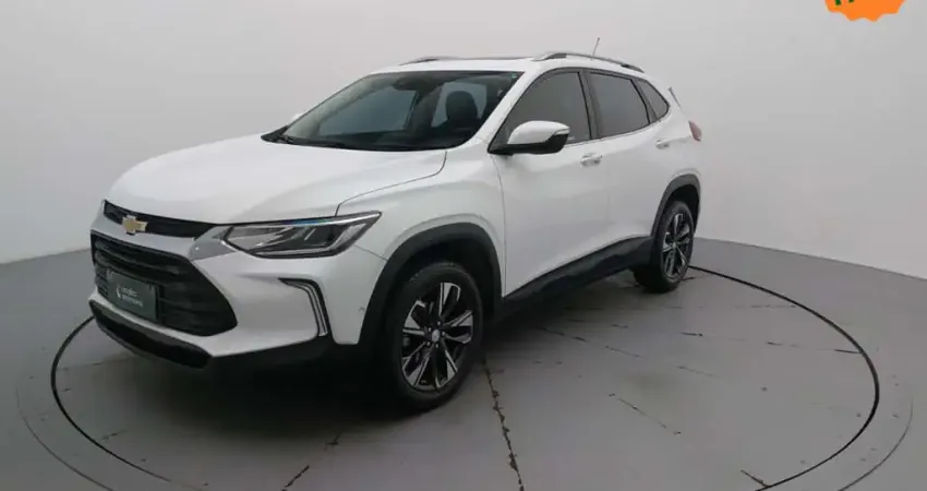 Chevrolet Tracker 2023 1.2 turbo flex premier automático
