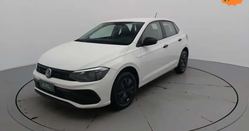Volkswagen Polo 2025 1.0 mpi track manual