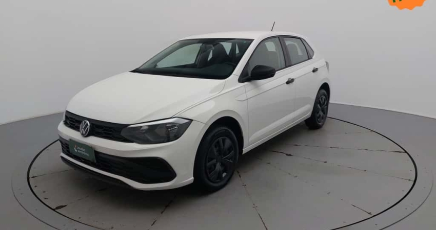Volkswagen Polo 2025 1.0 mpi track manual