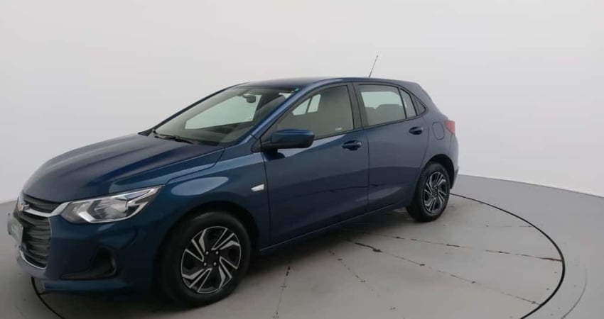 Chevrolet Onix 2024 1.0 flex lt manual