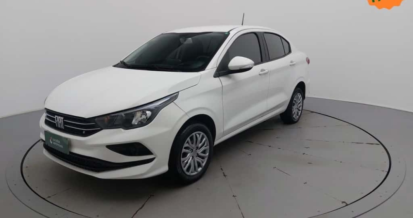 Fiat Cronos 2024 1.0 firefly flex drive manual