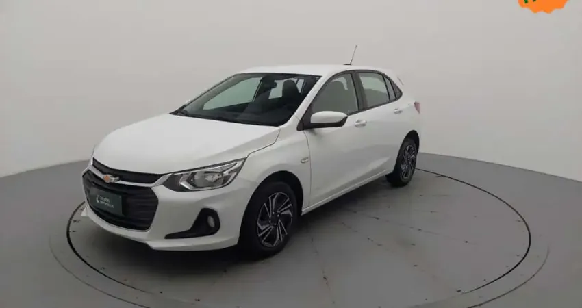 Chevrolet Onix 2025 1.0 turbo flex lt manual
