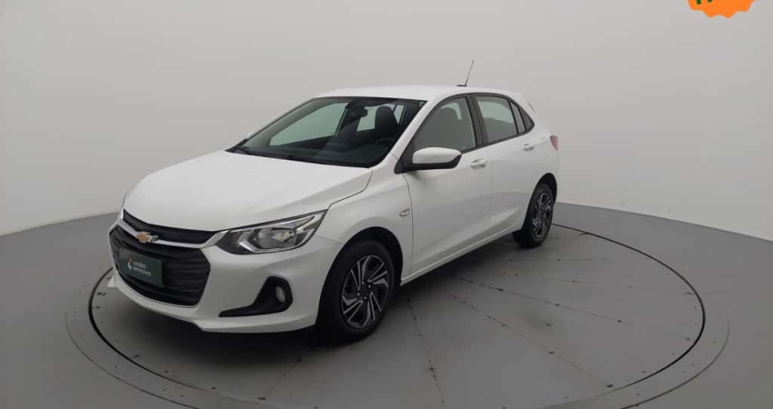 Chevrolet Onix 2025 1.0 turbo flex lt manual