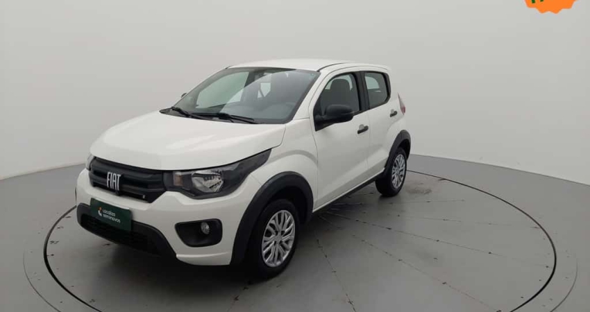 Fiat Mobi 2025 1.0 evo flex like. manual