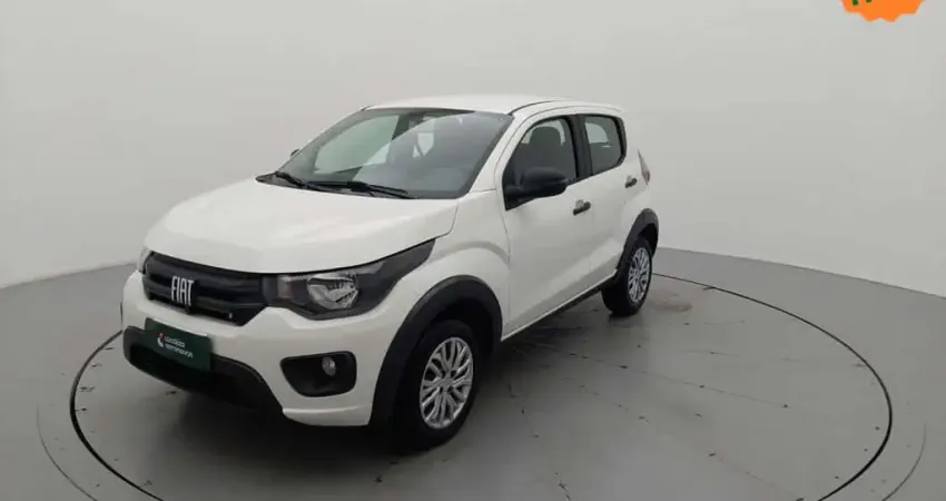 Fiat Mobi 2025 1.0 evo flex like. manual