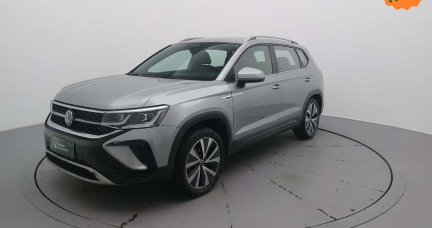 Volkswagen Taos 2023 1.4 250 tsi total flex highline automático