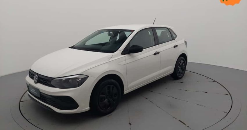 Volkswagen Polo 2025 1.0 mpi track manual