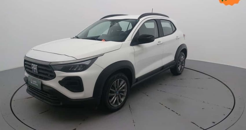 Fiat Pulse 2024 1.3 flex drive cvt