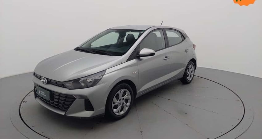 Hyundai Hb20 2025 1.0 12v flex sense plus manual