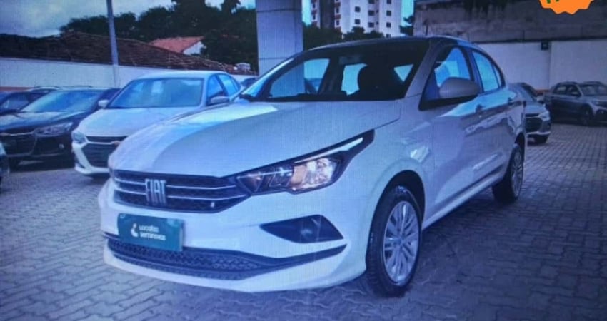 Fiat Cronos 2024 1.0 firefly flex drive manual