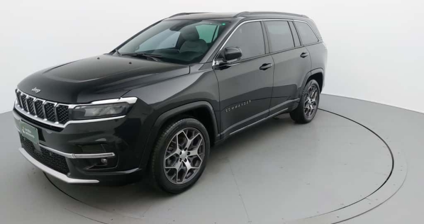 Jeep Commander 2023 1.3 t270 turbo flex overland at6