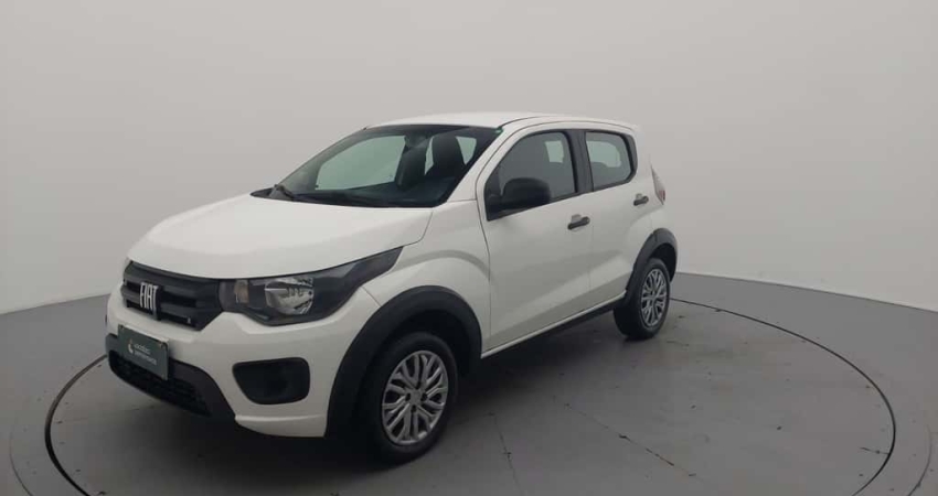 Fiat Mobi 2023 1.0 evo flex like. manual