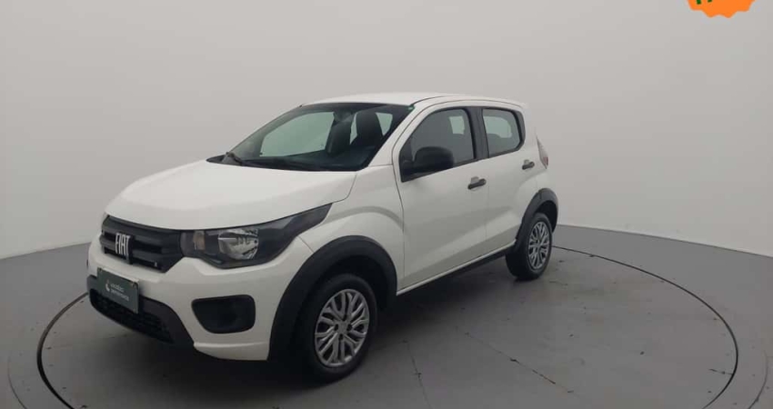 Fiat Mobi 2023 1.0 evo flex like. manual