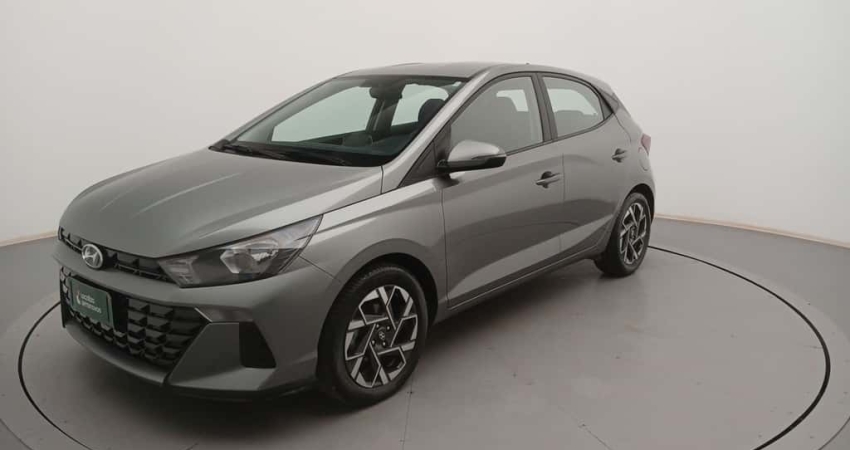 Hyundai Hb20 2024 1.0 tgdi flex comfort automático