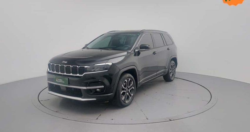 Jeep Commander 2023 1.3 t270 turbo flex limited at6