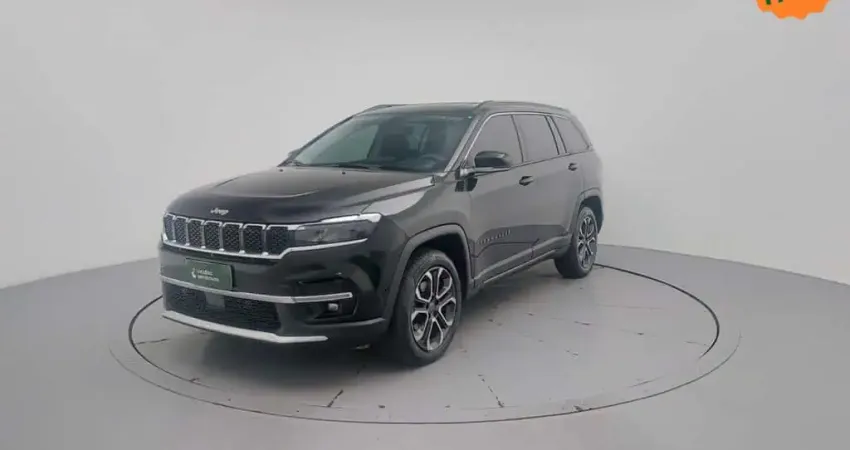 Jeep Commander 2023 1.3 t270 turbo flex limited at6
