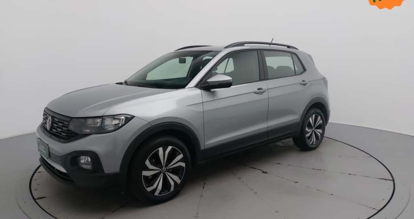 Volkswagen T-cross 2024 1.0 200 tsi total flex automático
