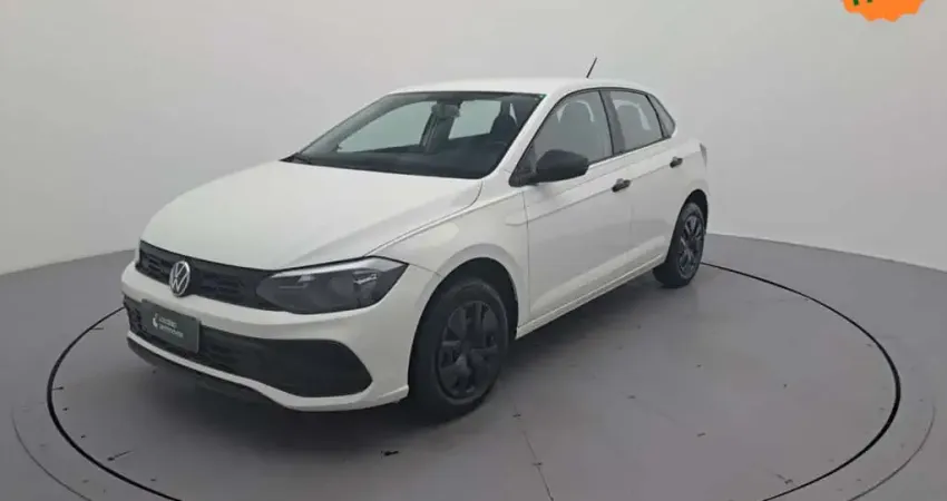 Volkswagen Polo 2025 1.0 mpi track manual
