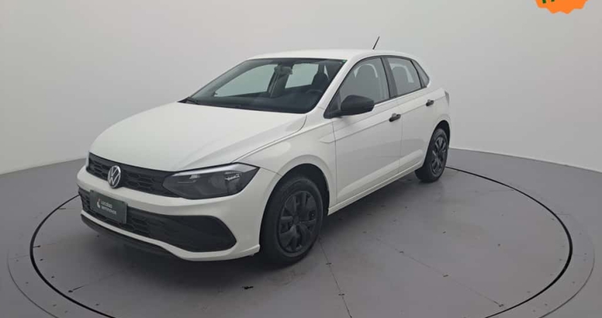 Volkswagen Polo 2025 1.0 mpi track manual