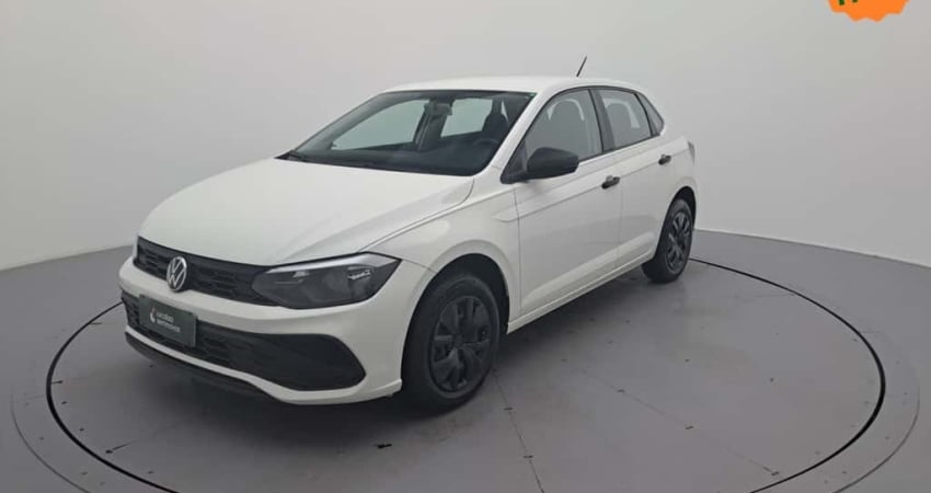 Volkswagen Polo 2025 1.0 mpi track manual