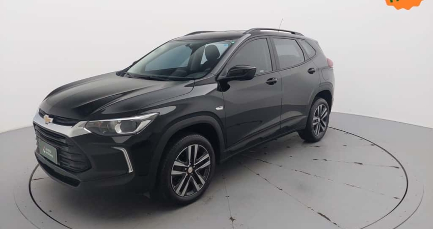 Chevrolet Tracker 2024 1.0 turbo flex lt automático
