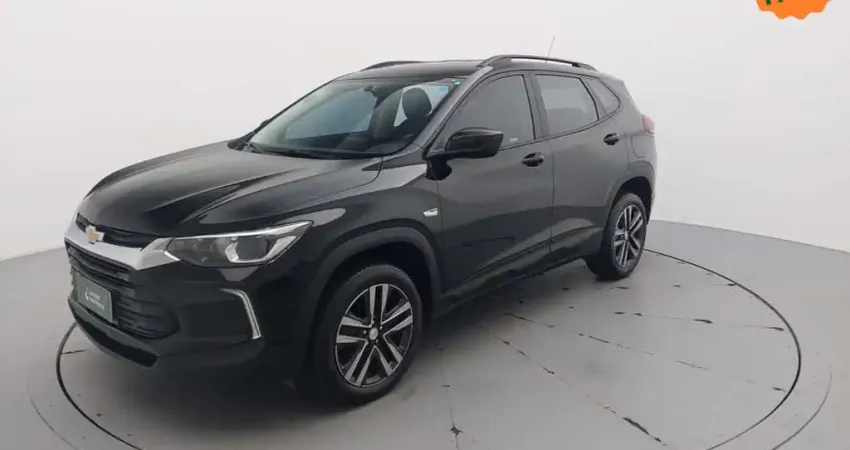 Chevrolet Tracker 2024 1.0 turbo flex lt automático