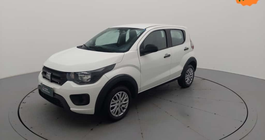 Fiat Mobi 2024 1.0 evo flex like. manual