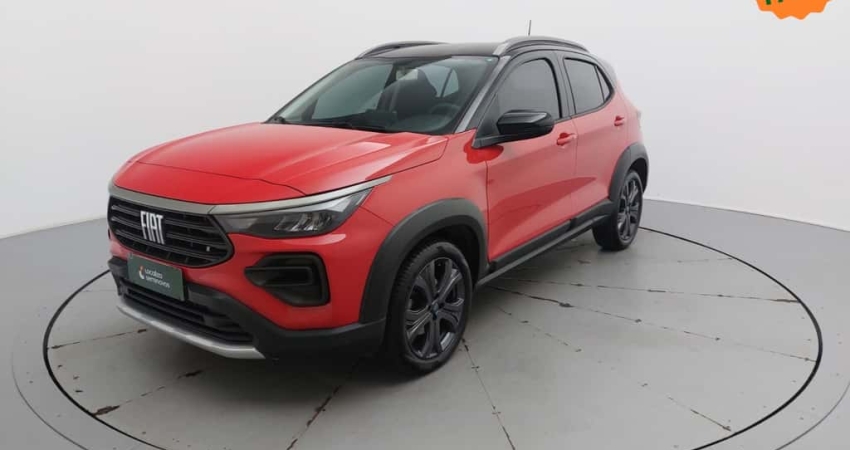 Fiat Pulse 2023 1.0 turbo 200 flex audace cvt