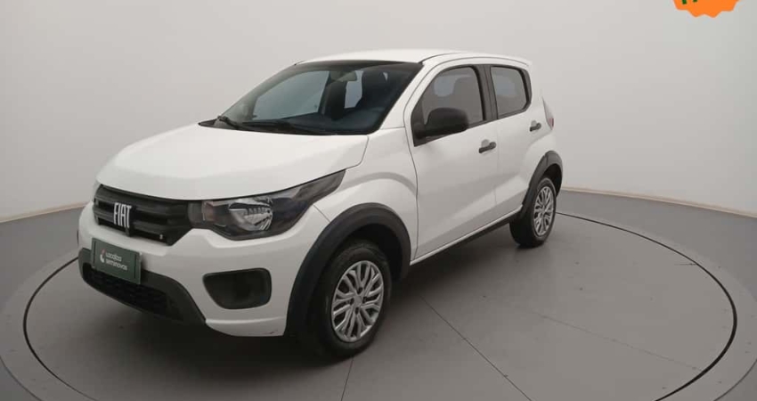 Fiat Mobi 2023 1.0 evo flex like. manual