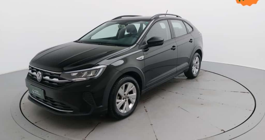 Volkswagen Nivus 2024 1.0 200 tsi total flex comfortline automático