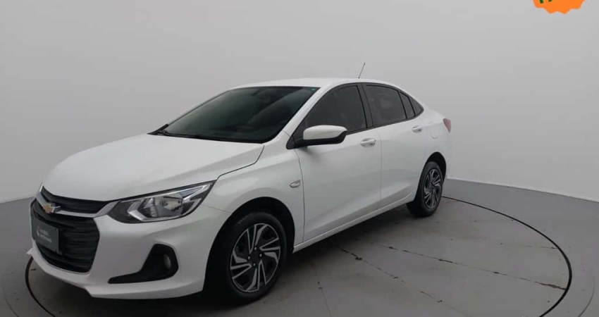 Chevrolet Onix 2024 1.0 flex plus lt manual