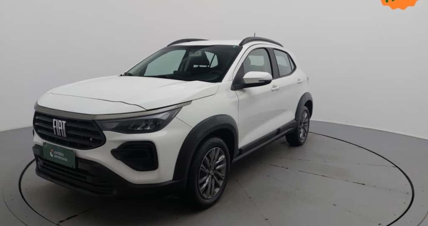 Fiat Pulse 2023 1.3 flex drive manual