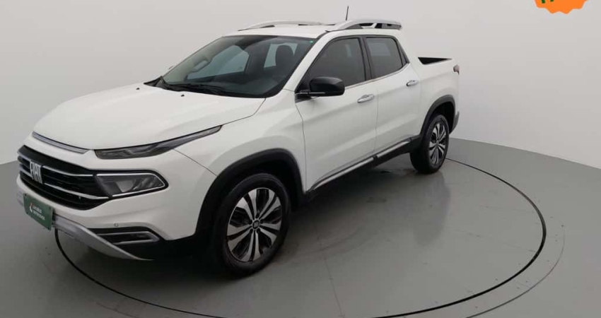Fiat Toro 2022 2.0 16v turbo diesel volcano 4wd at9