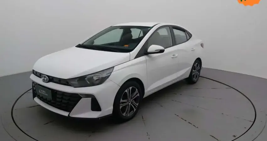 Hyundai Hb20s 2024 1.0 tgdi flex comfort plus automático