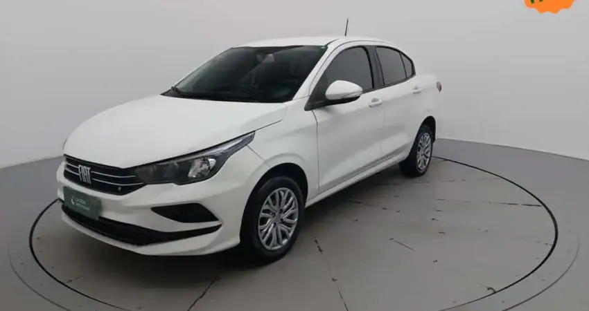 Fiat Cronos 2024 1.0 firefly flex drive manual