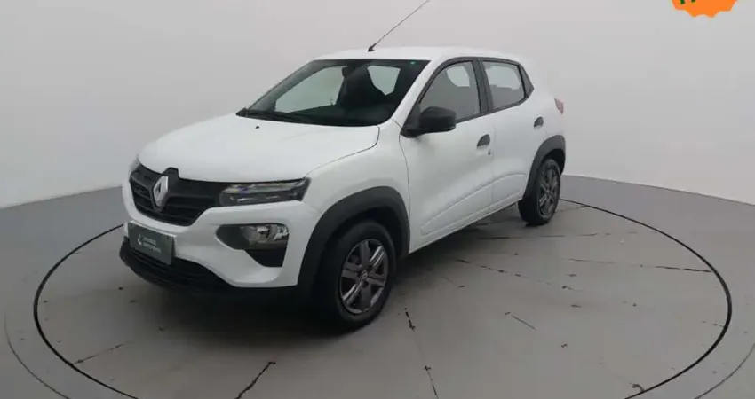 Renault Kwid 2025 1.0 12v sce flex zen manual